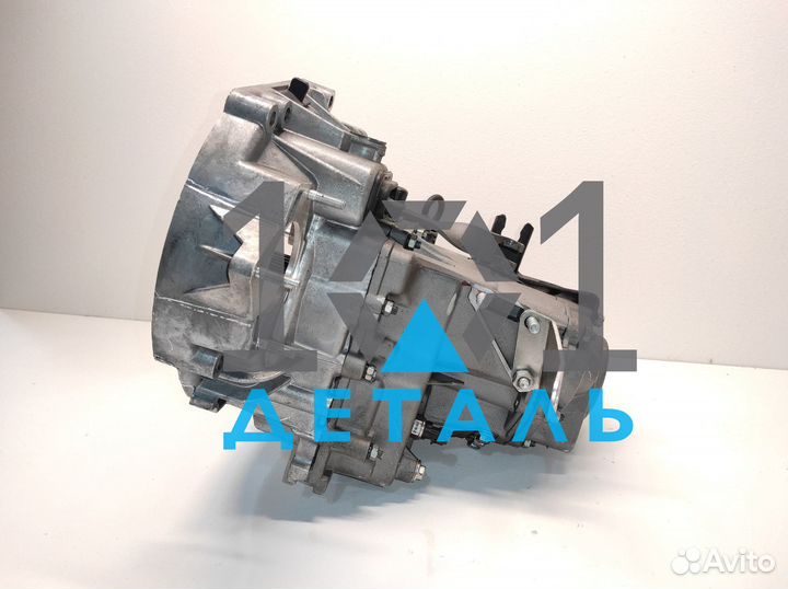 Кпп Ваз Приора 3шп. Новые и восстановленные