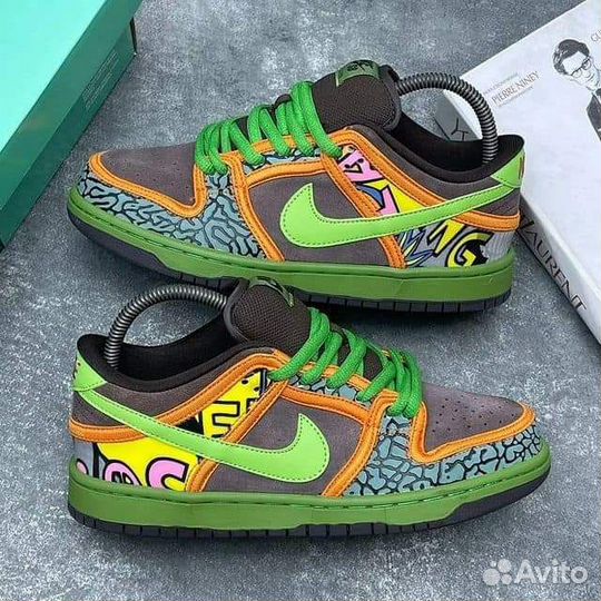 Nike sb dunk low DE la soul