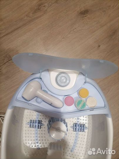 Гидромассажная ванночка для ног