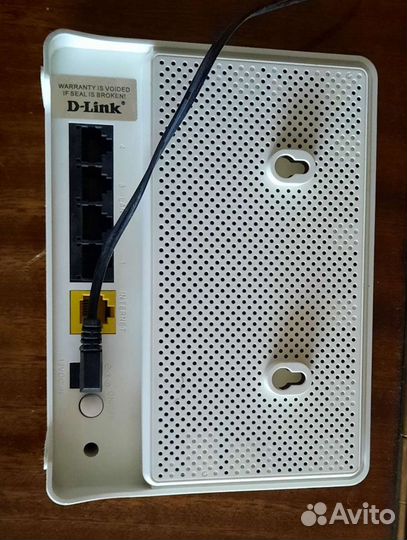 Wi-Fi Lan роутер D-link dir- 615