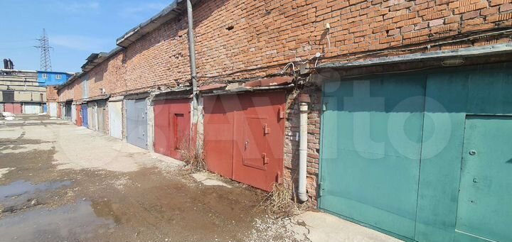 Гараж, 18 м²