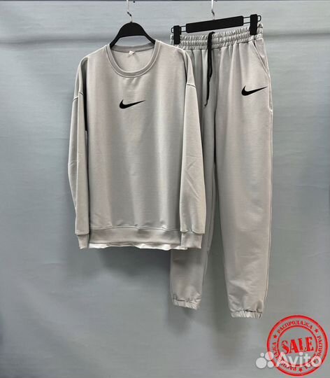Спортивный костюм nike (кофта+штаны)