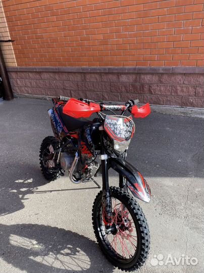 Питбайк Kayo 125