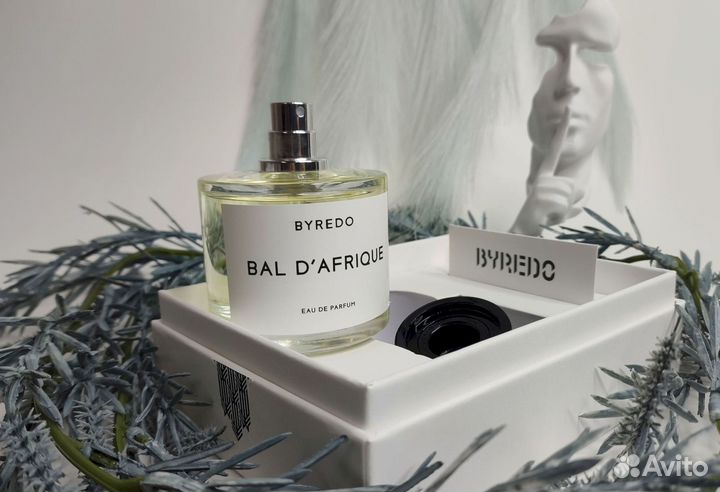 Byredo Bal d Afrique 100 мл