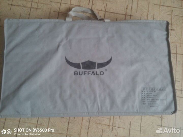 Палатка с ковриком