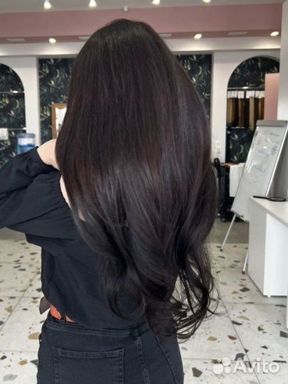 Колорист окрашивание наращивание волос