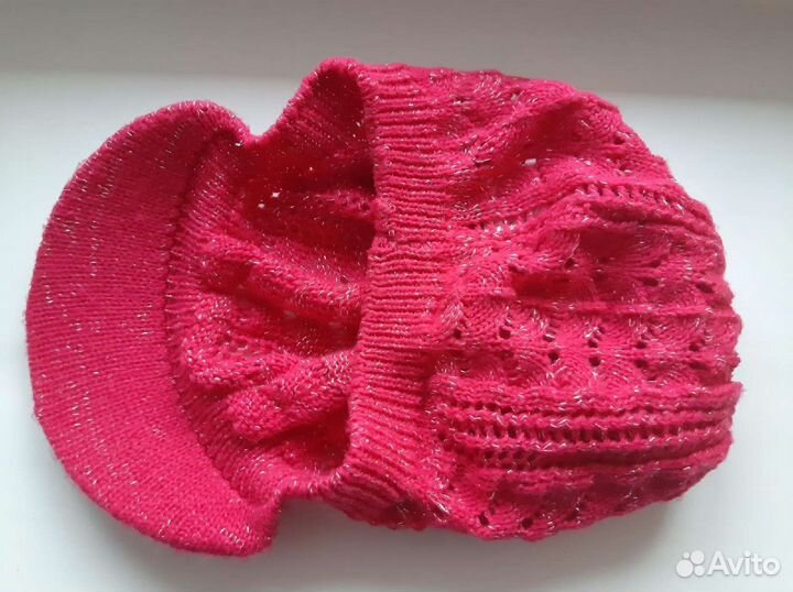 Головные уборы для девочки на лето