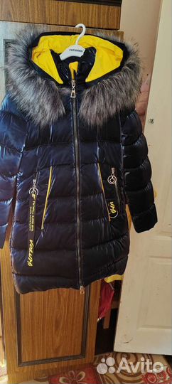 Куртка для девочки