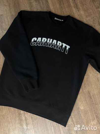 Свитшот Carhartt оригинал