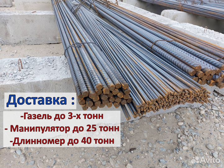 Арматура