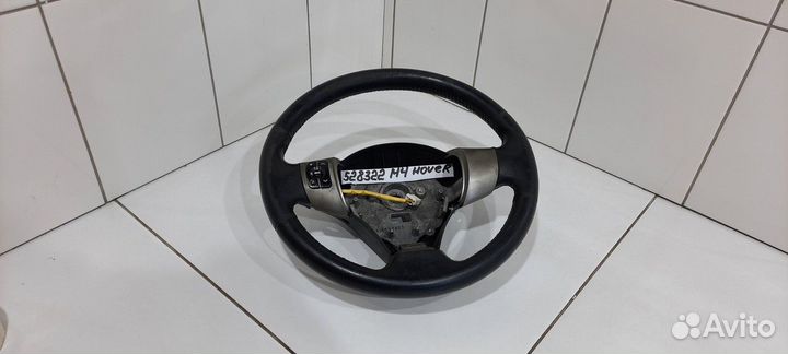Рулевое колесо (Great Wall Hover M4)