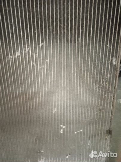 Радиатор основной Renault Megane 2 седан K9K732