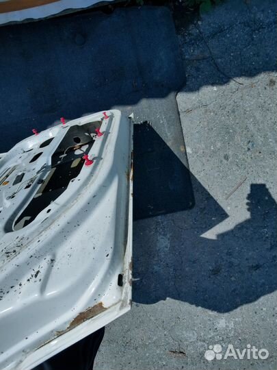 Задняя левая дверь Volvo 940 (Вольво 940)