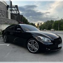 Infiniti M25 2.5 AT, 2012, 200 000 км, с пробегом, цена 1 900 000 руб.