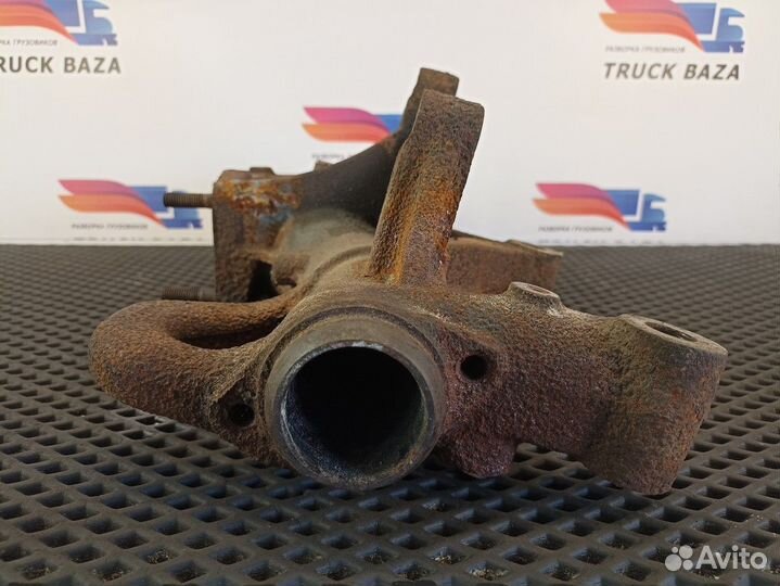 Коллектор выпускной Mercedes-Benz Actros