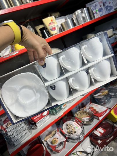 Чайный сервиз