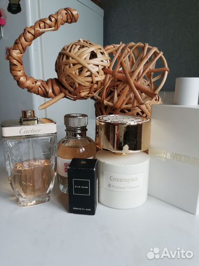 Остаток во флаконе