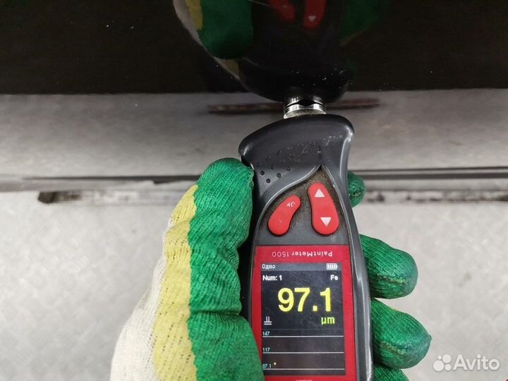 Дверь задняя для Volvo XC90 1 31385359