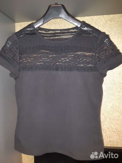 Вещи футболки пакет р.44