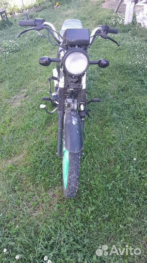 Продам мопед Alpha