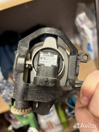 Фары противотуманные оригинал koito