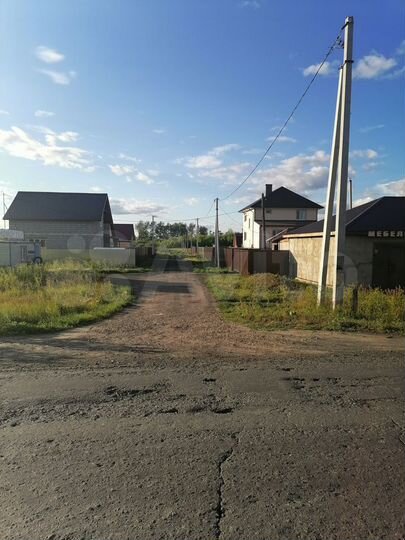 Участок 10 сот. (ИЖС)