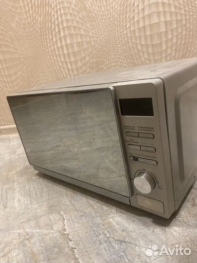 Свч микроволновая печь midea