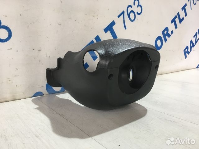 Кожух рулевой колонки hyundai solaris 1 1.4 мт сед