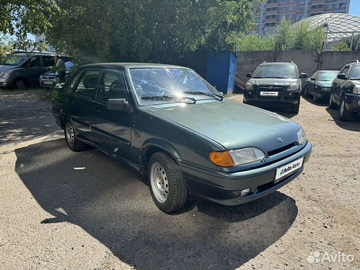 ВАЗ 2115 Samara 1.6 МТ, 2011, 158 000 км
