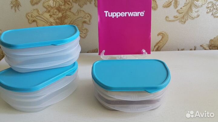 Tupperware приятные мелочи