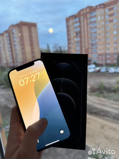 iPhone 12 Pro, 256 ГБ