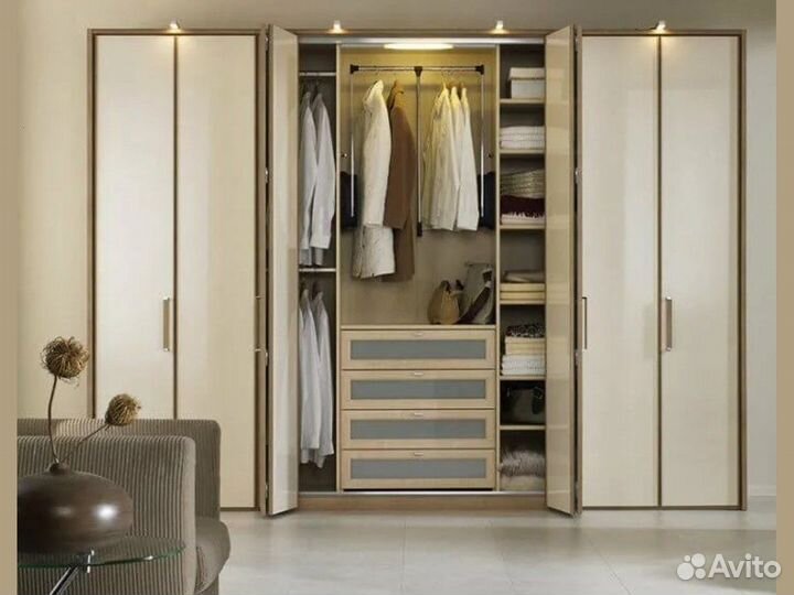 Шифоньер на заказ по вашим размерам