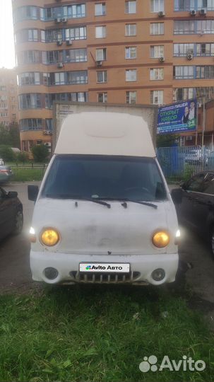 Hyundai Porter 2.5 МТ, 2007, 1 000 км