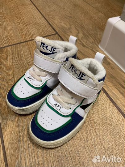 Обувь детская