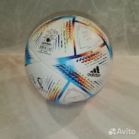 Футбольный мяч Adidas Чемпионат Мира Катар. Новый