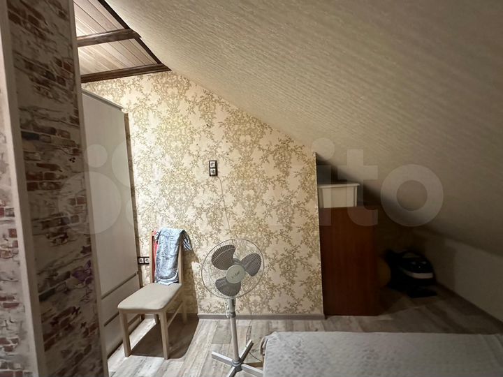 Дом 107,4 м² на участке 8 сот.