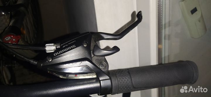 Велосипед горный