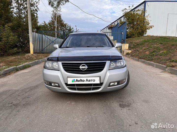 Nissan Almera Classic 1.6 AT, 2011, 153 000 км