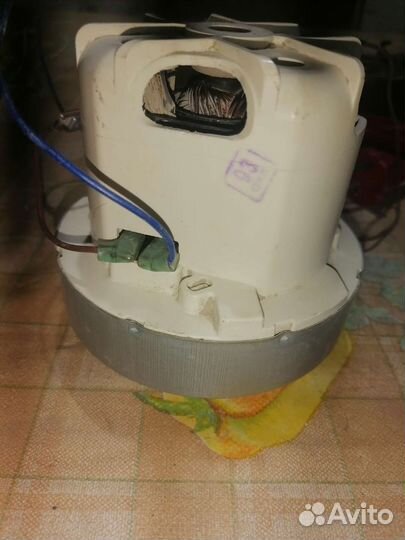 Электродвигатели к пылесосу