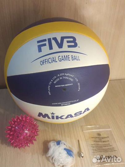 Волейбольный мяч Mikasa VLS 300