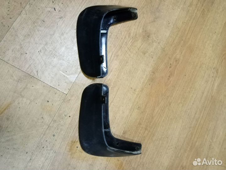 Брызговики задние Шевроле Авео