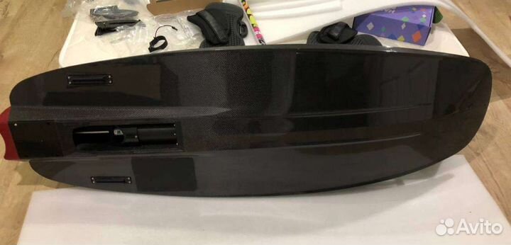 Jetsurf электрический