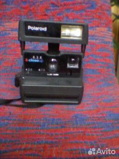 Фотоаппарат моментальной съемки Полароид