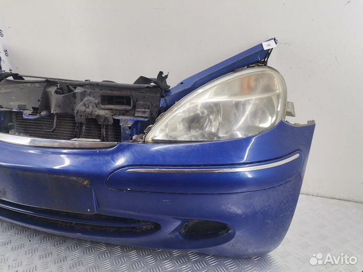 Бампер (ноускат) для mercedes-benz A-Class (W168)