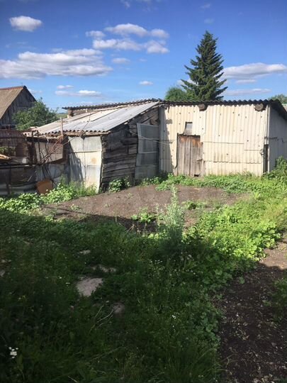 Дом 40 м² на участке 3 сот.