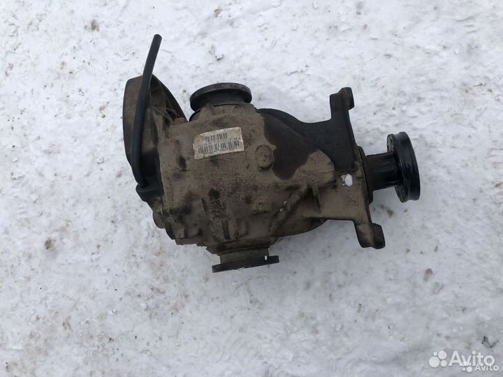 Редуктор задний BMW X5 E53