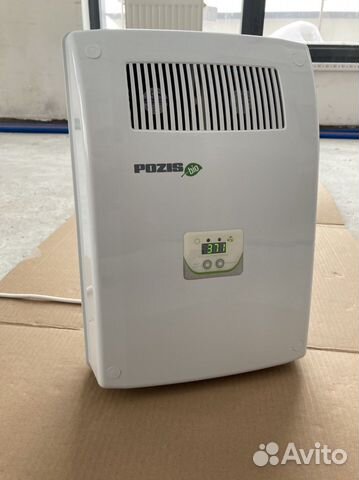 Рециркулятор бактерицидный Pozis рбк-2