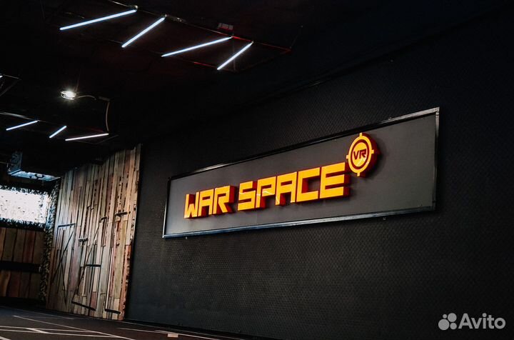 Аниматор на арену War Space