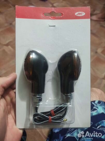 Поворотники на мотоцикл Cateye JMP