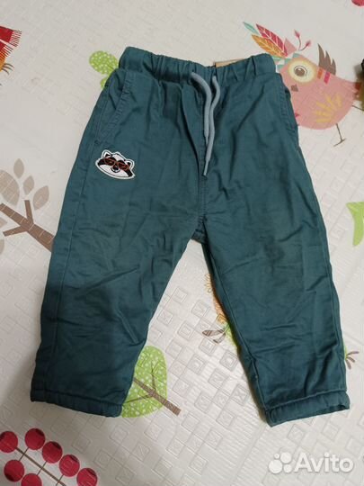 Брюки детские